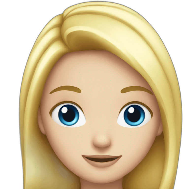 Alice emoji