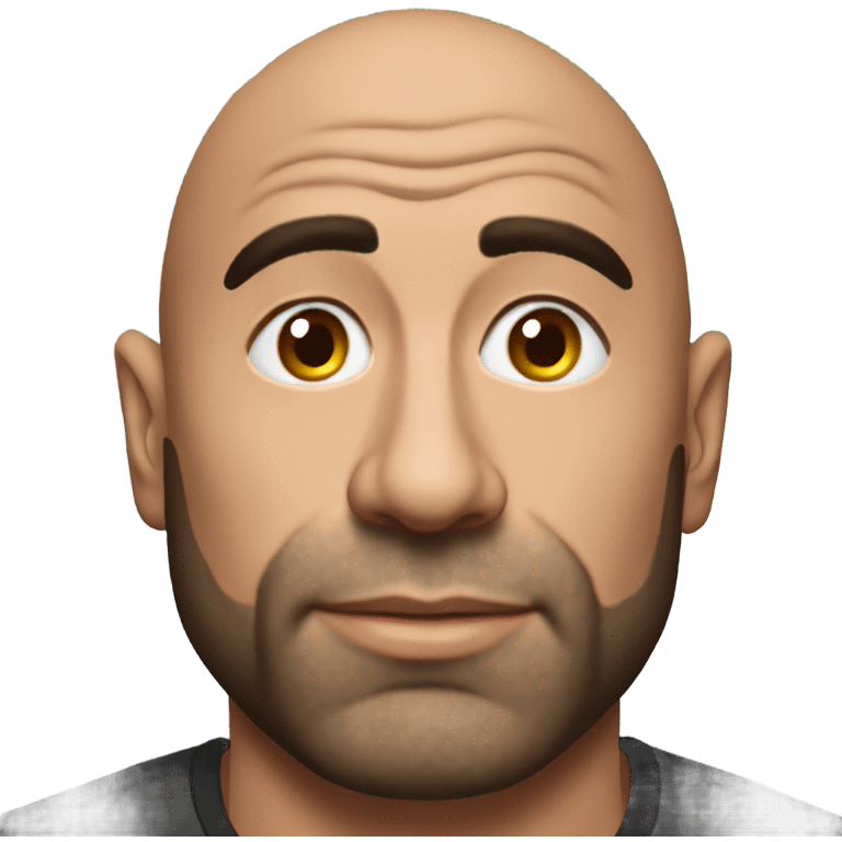 Joe Rogan  emoji