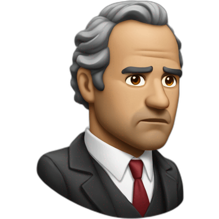 Freezz corleone emoji