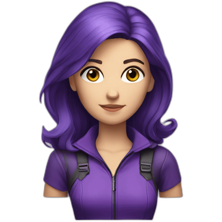 kate bishop emoji