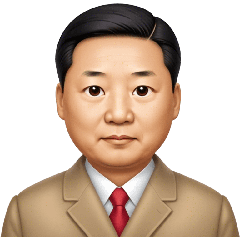 xi jinping emoji