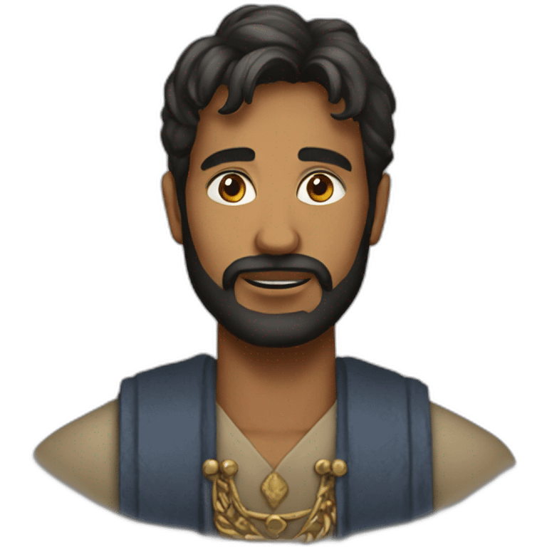 Manji cross emoji