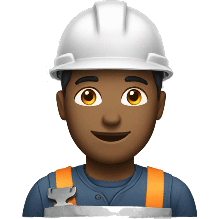 worker emoji