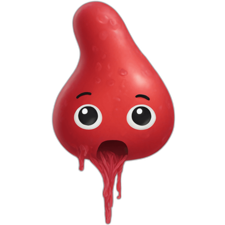 Clot emoji