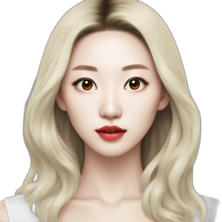 Sunmi emoji