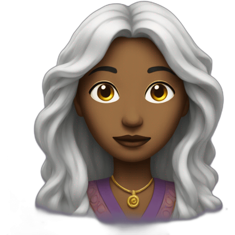 mystical woman emoji