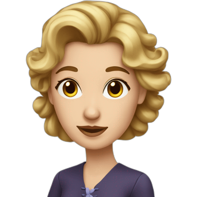 Joséphine ange gardien emoji