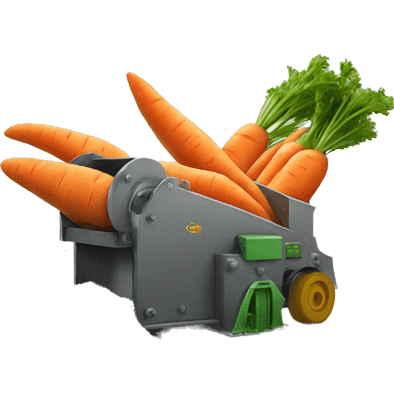 carrot crusher emoji