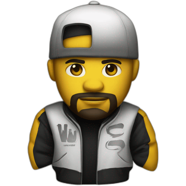 Wu tang emoji