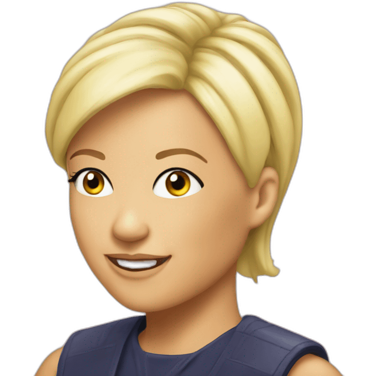 Xuxa meneghel emoji