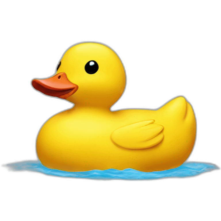 rubberduck emoji