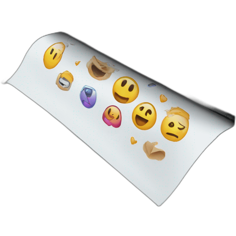 defective printer emoji