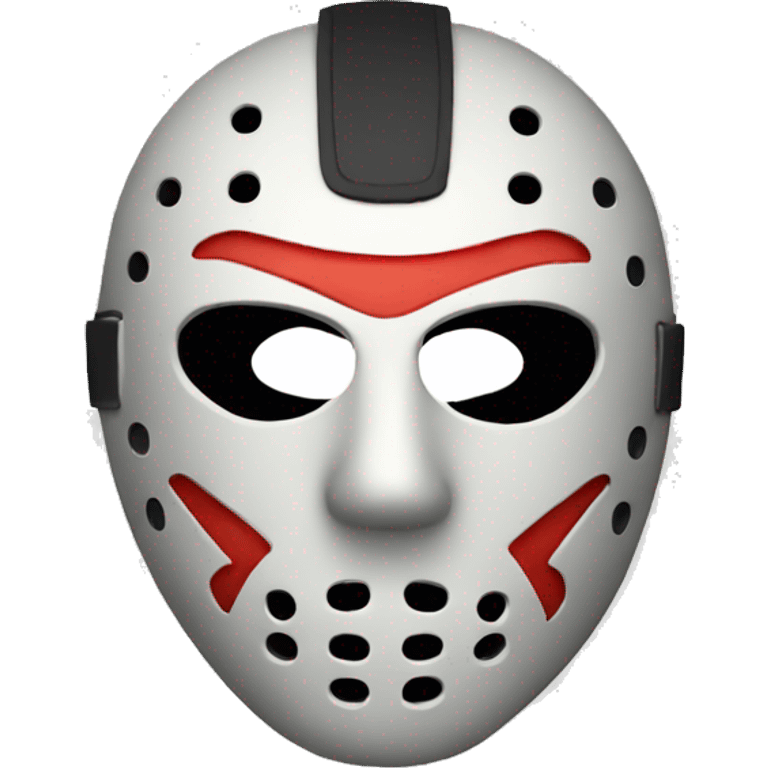 Jason mask emoji