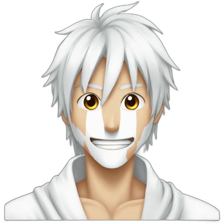 Ichigo Bleach emoji