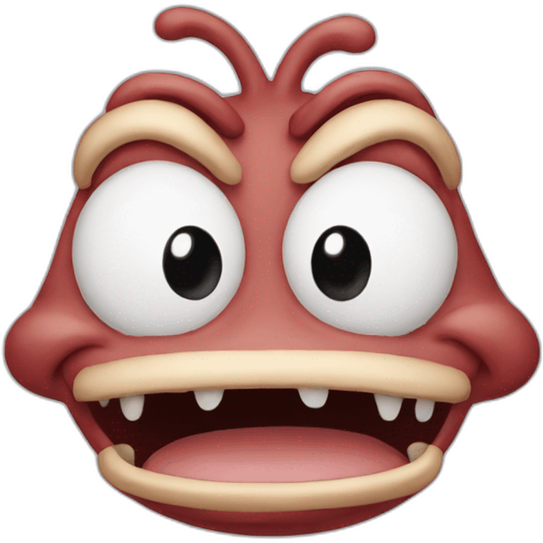 Stimpy emoji