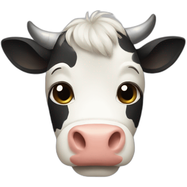 Vache emoji