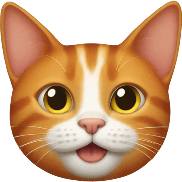 ginger cat  emoji