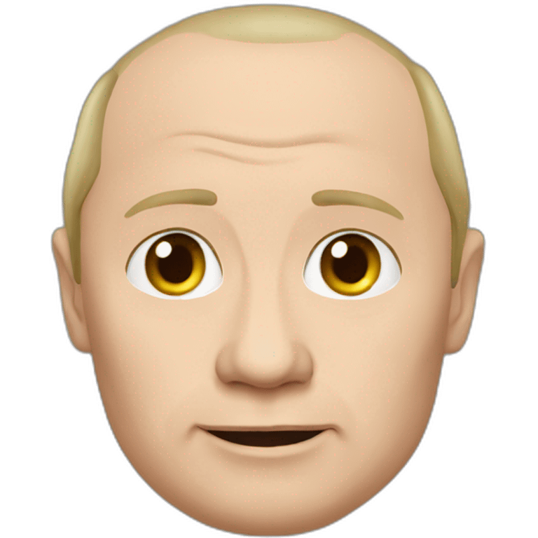 putin emoji