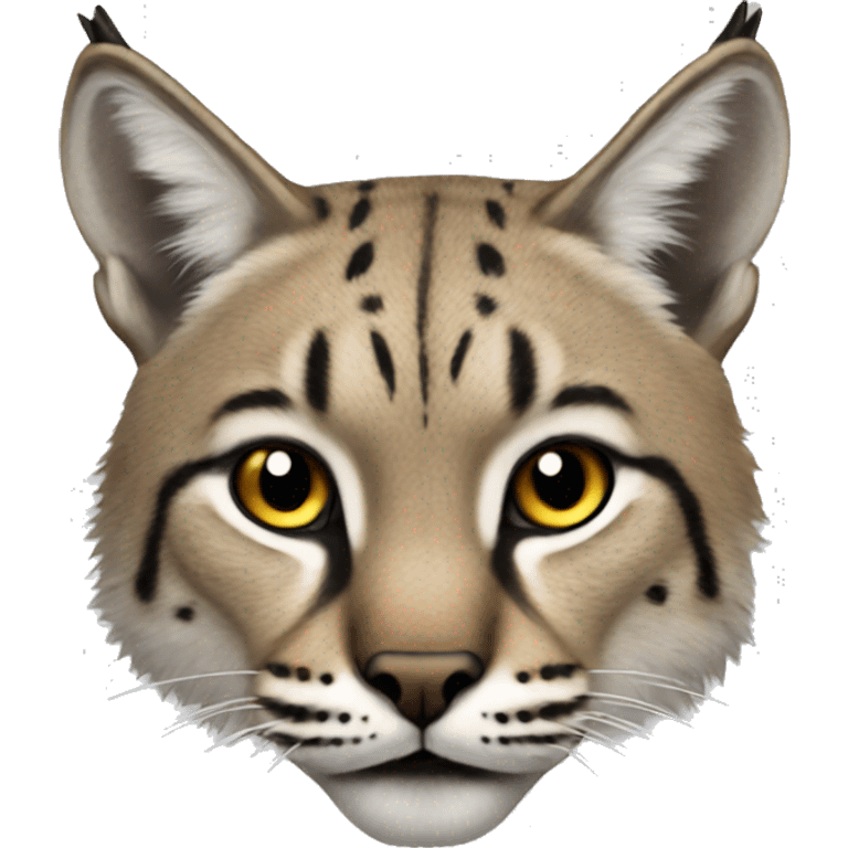 Bobcat emoji