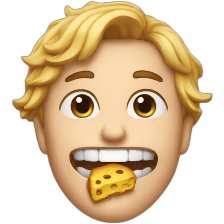 une bite emoji