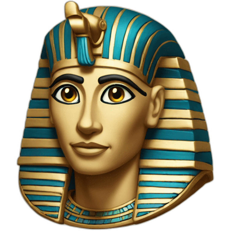 Egyptian papyrus emoji