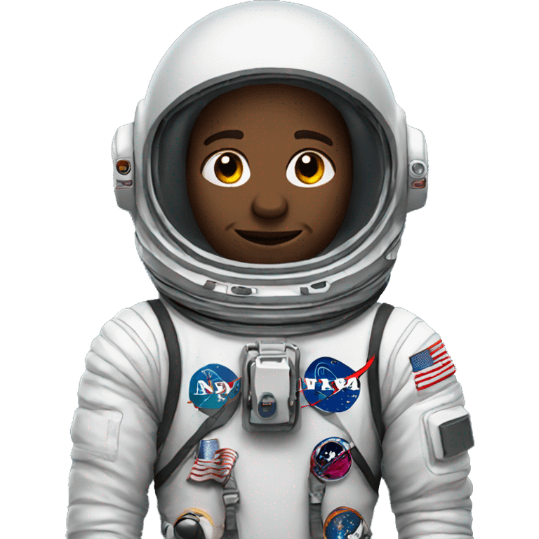 astronaut emoji