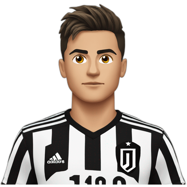 Dybala emoji