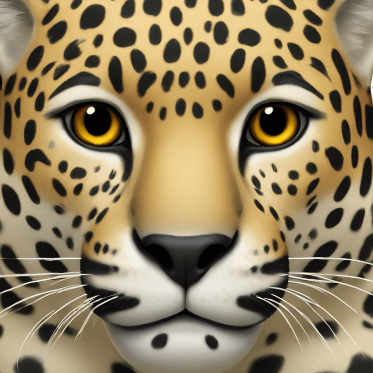 jaguar  emoji