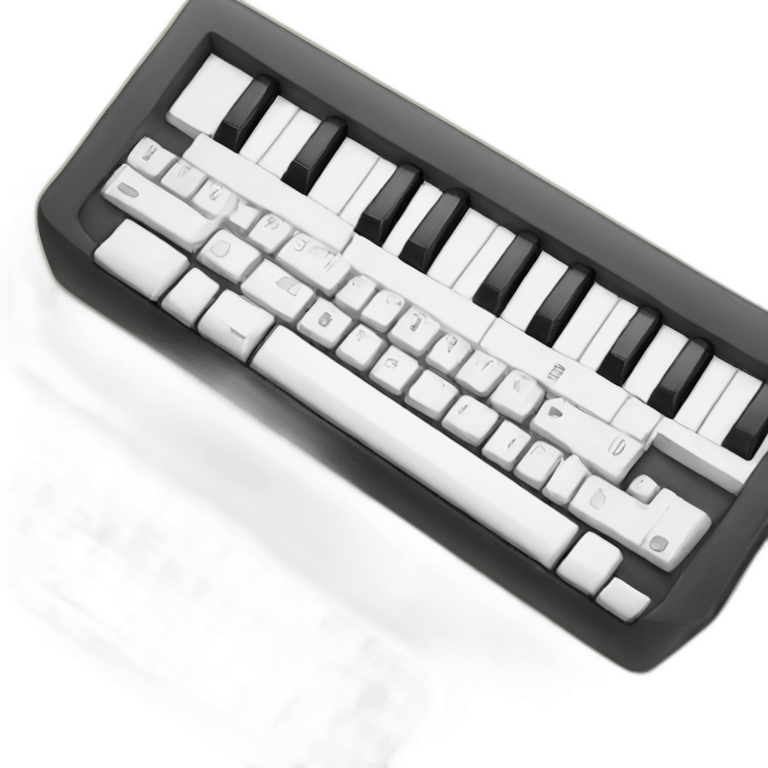 keyboard emoji