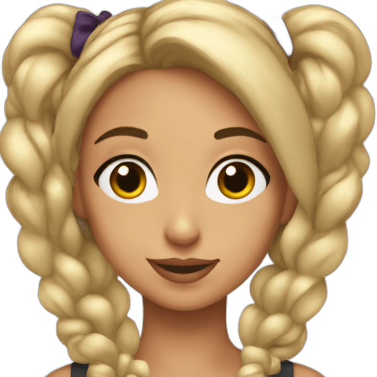 Ariana grandé emoji