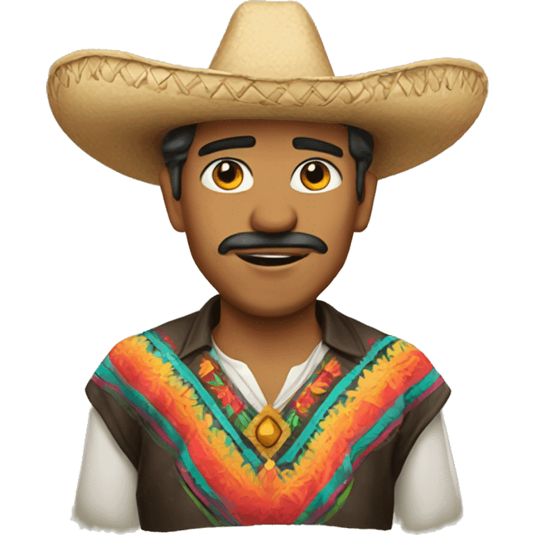 Mexican  emoji