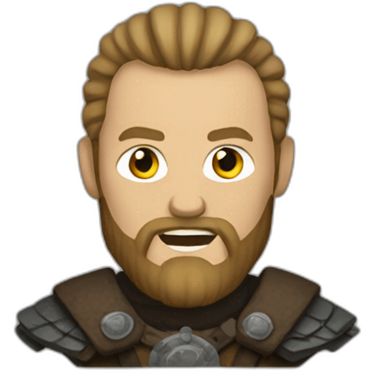 Ragnar emoji