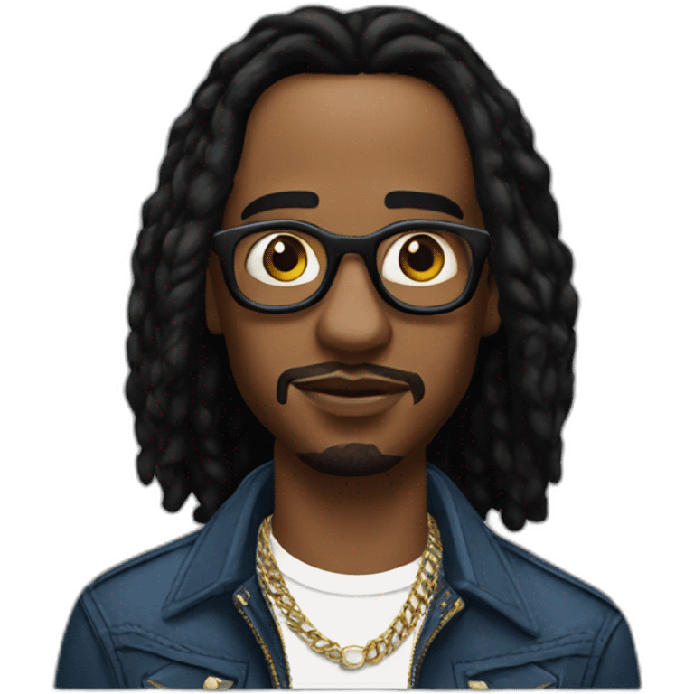 Quavo emoji