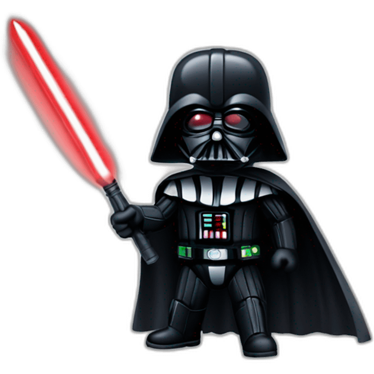 Dart Vader emoji