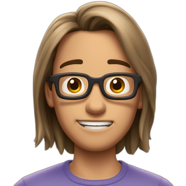 personaje intensamente pixar 3d emoji