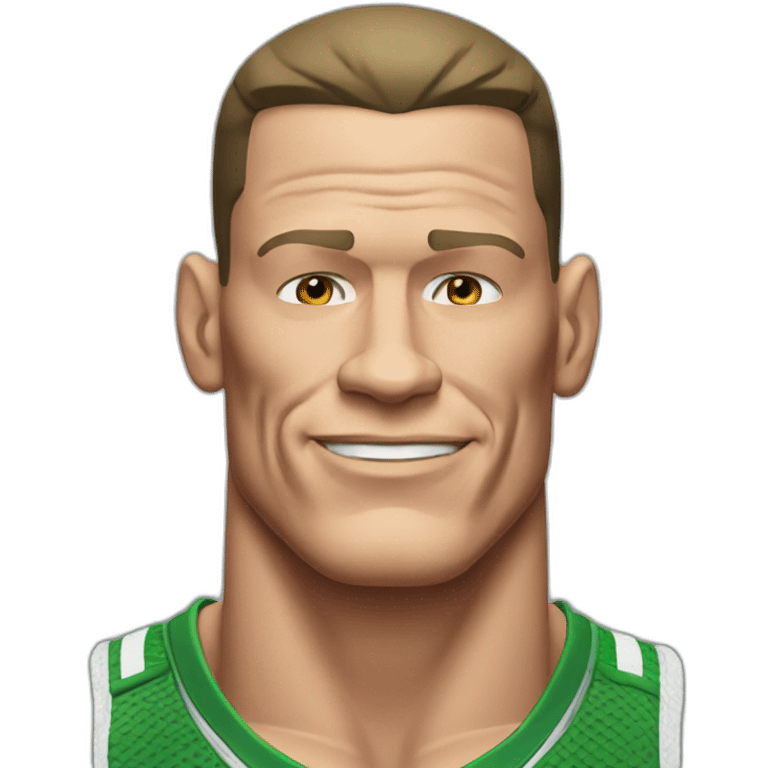 John Cena  emoji