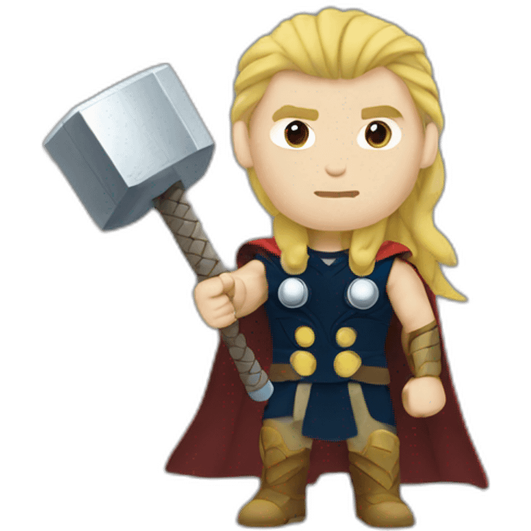 Thor emoji