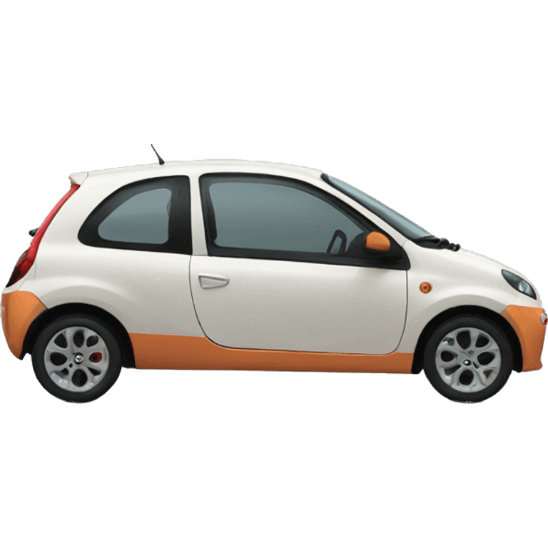 Twingo emoji