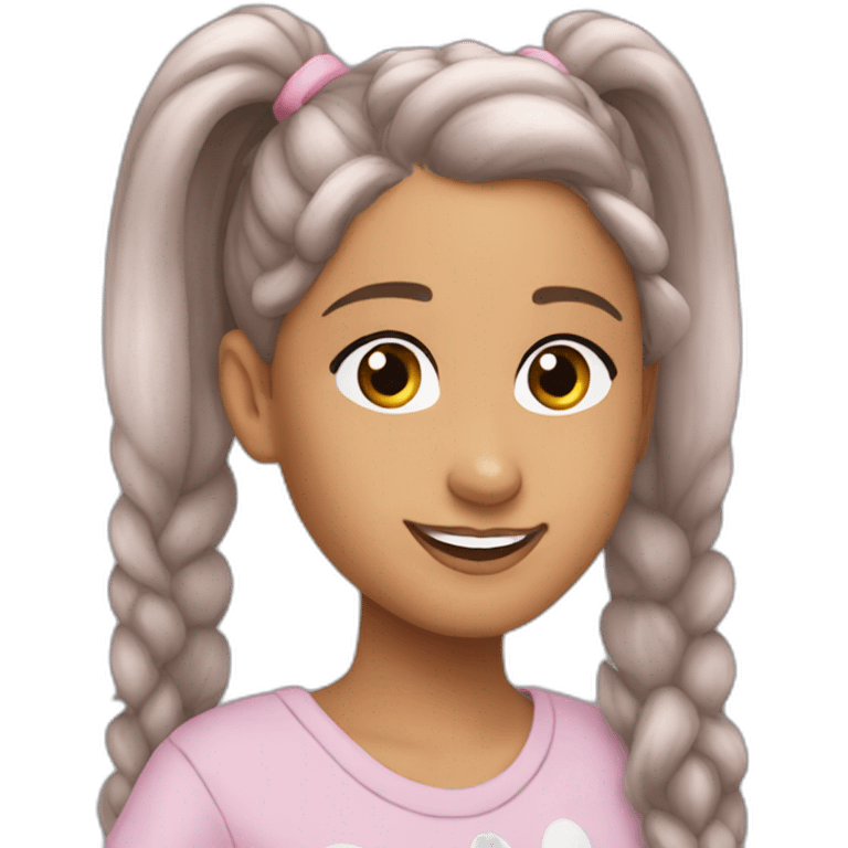 ARIANA GRANDE emoji