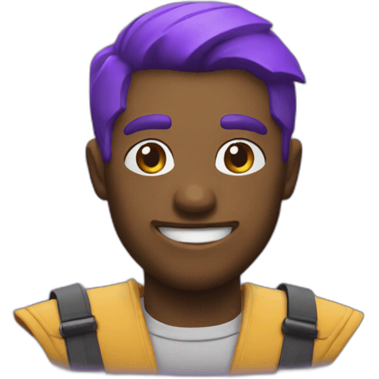 twitch glitch emoji