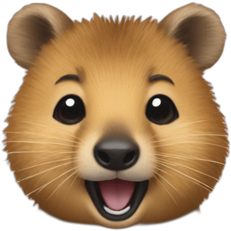 Quokka han emoji