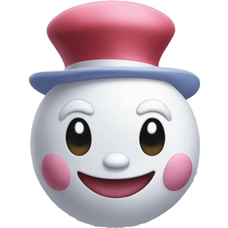 mr. mime emoji