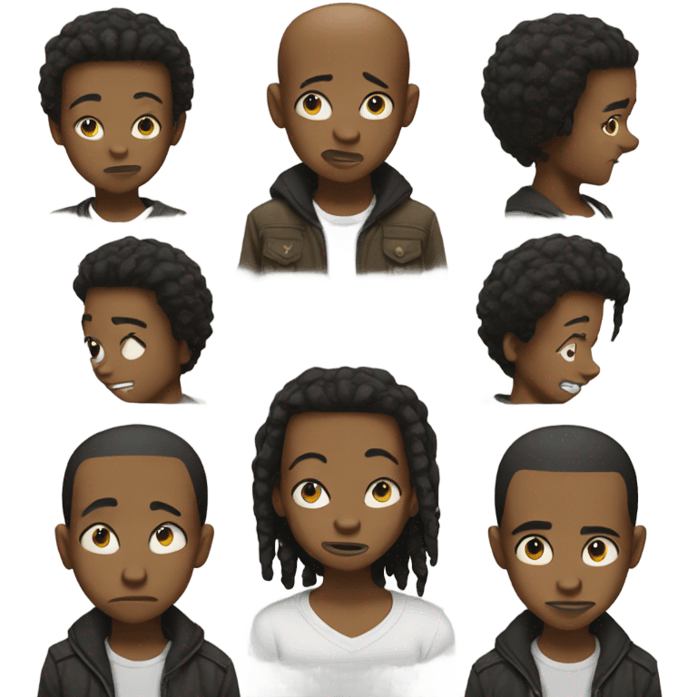 Boondocks emoji