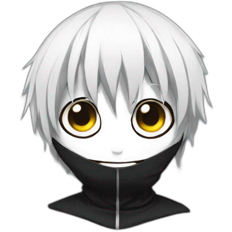 kaneki emoji