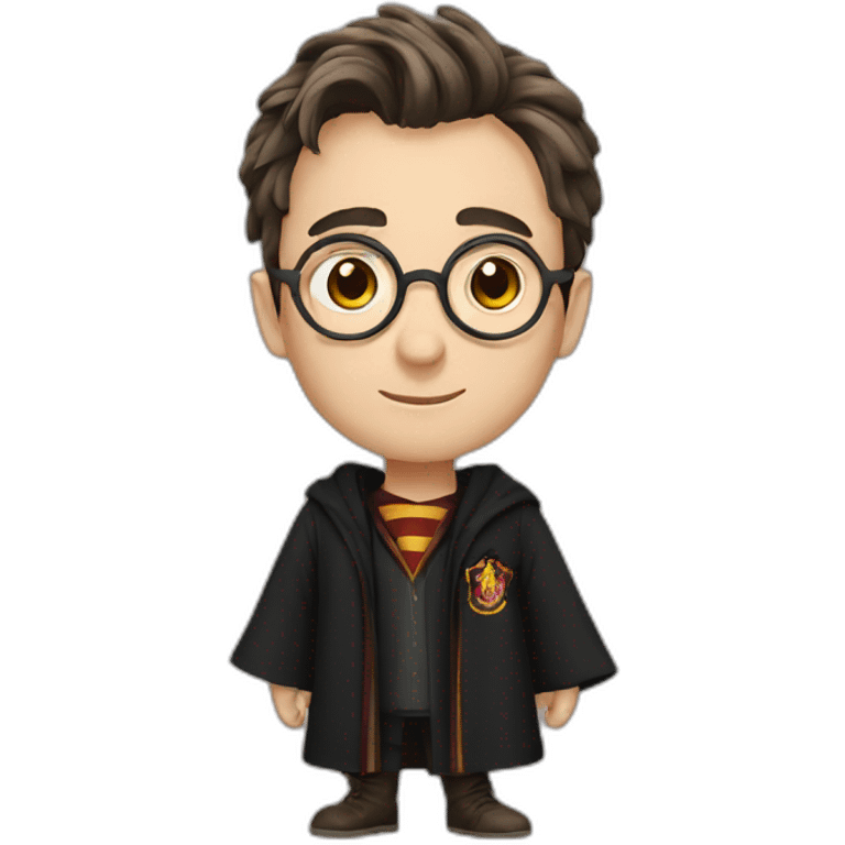 harry potter emoji