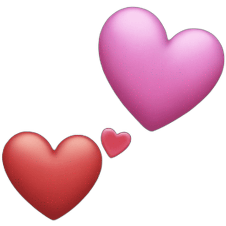 two-hearts emoji