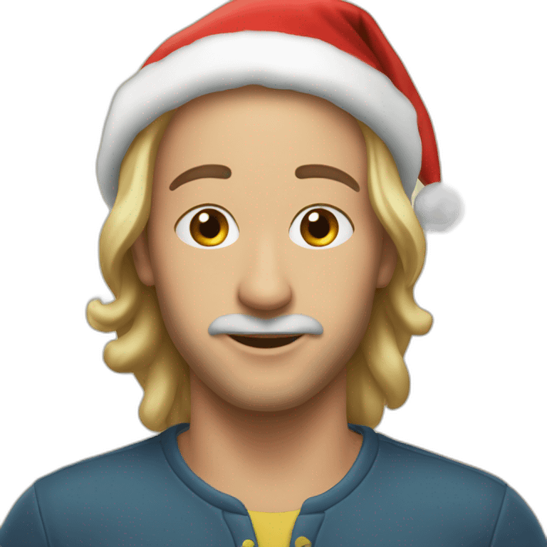 Noël emoji