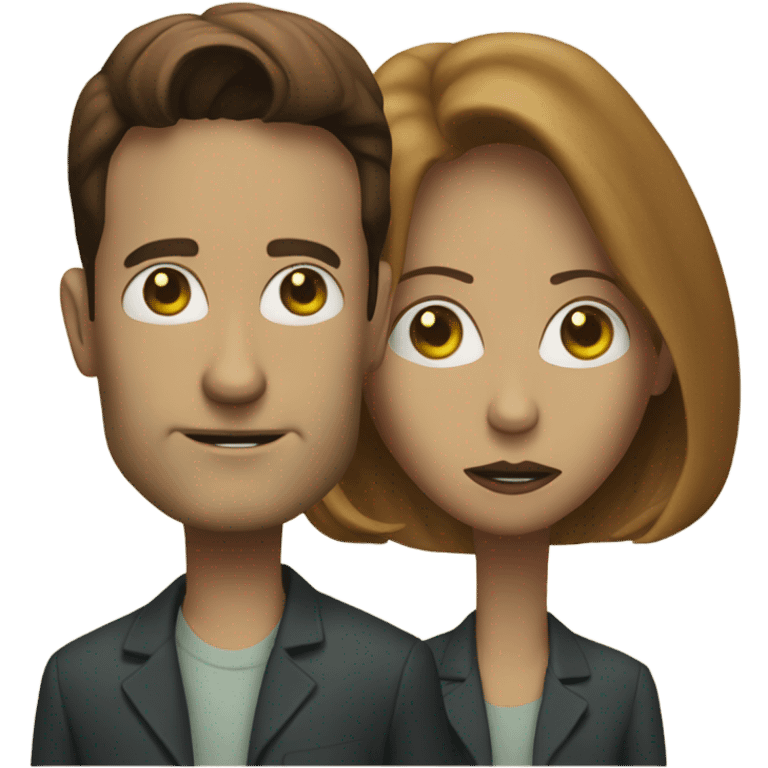 X files  emoji