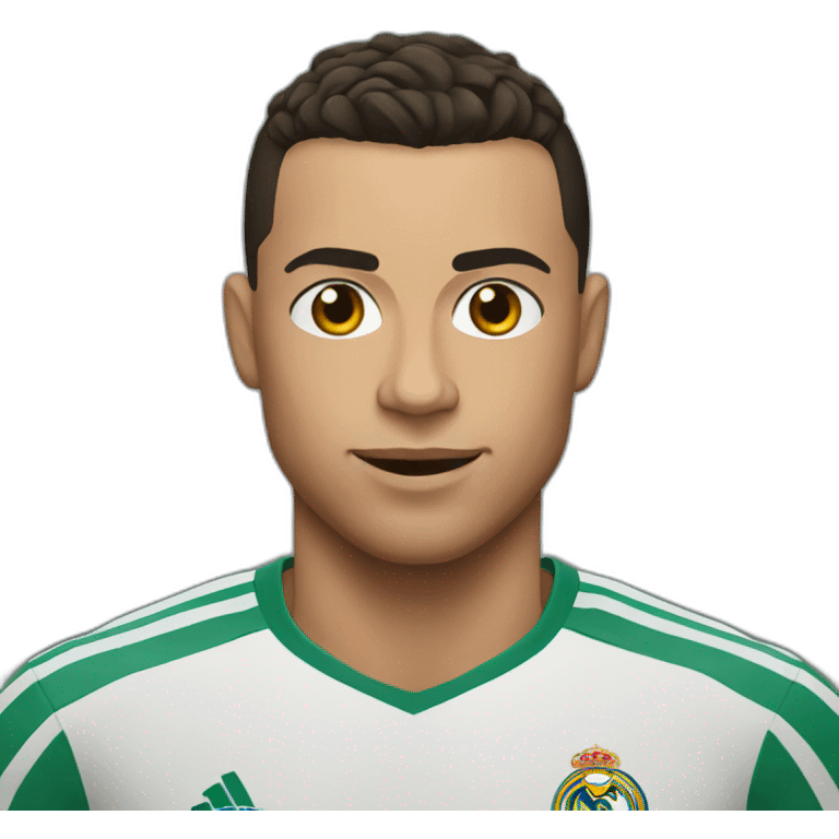 Ronaldo emoji