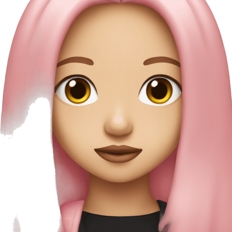 Jennie blackpink  emoji